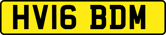 HV16BDM