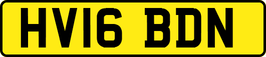HV16BDN