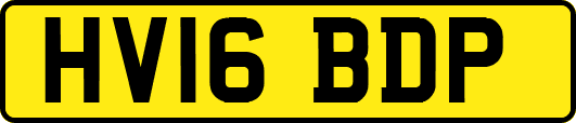 HV16BDP