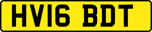 HV16BDT