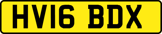 HV16BDX