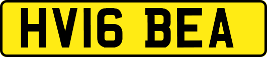 HV16BEA