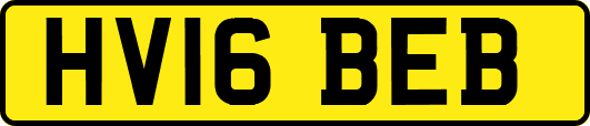 HV16BEB