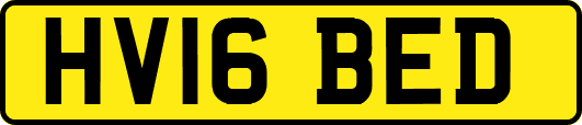 HV16BED