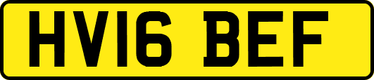 HV16BEF