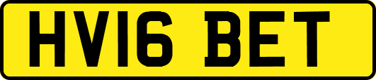 HV16BET