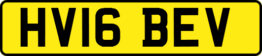 HV16BEV