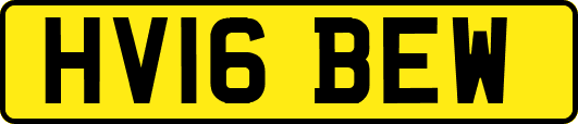 HV16BEW