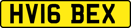 HV16BEX
