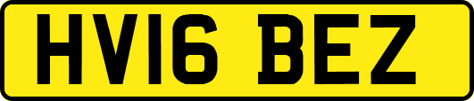 HV16BEZ