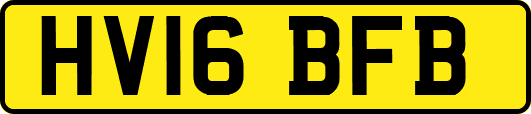 HV16BFB