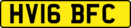 HV16BFC