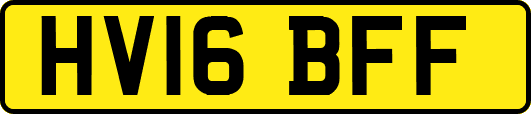 HV16BFF