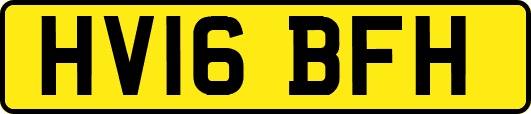 HV16BFH