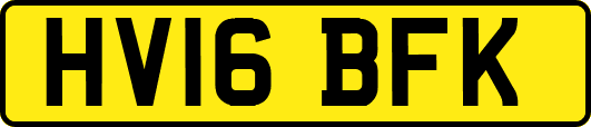 HV16BFK