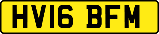 HV16BFM