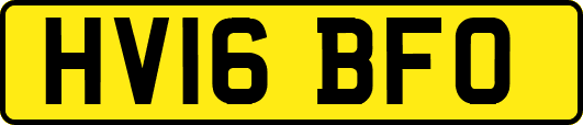 HV16BFO