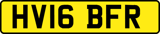 HV16BFR