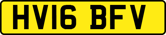 HV16BFV