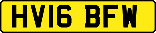 HV16BFW