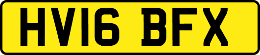 HV16BFX