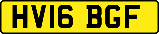 HV16BGF