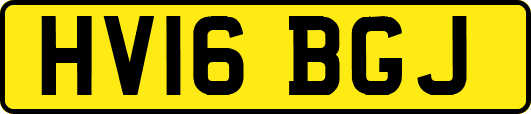 HV16BGJ