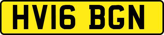 HV16BGN
