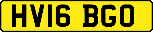 HV16BGO