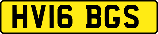 HV16BGS