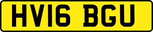 HV16BGU