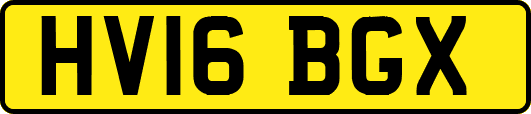 HV16BGX