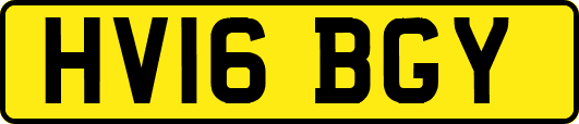 HV16BGY
