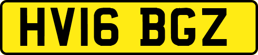HV16BGZ