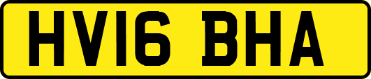 HV16BHA