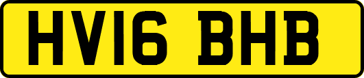 HV16BHB