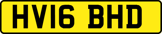 HV16BHD
