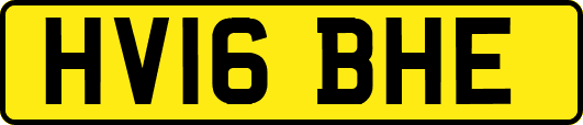 HV16BHE