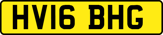 HV16BHG
