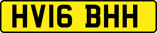 HV16BHH