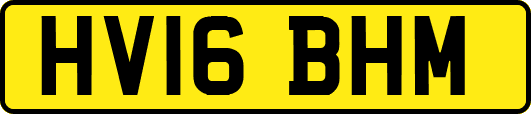 HV16BHM