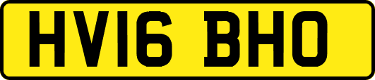 HV16BHO