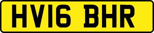 HV16BHR