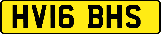 HV16BHS