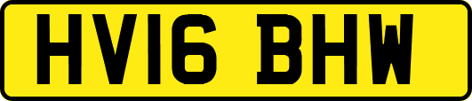 HV16BHW