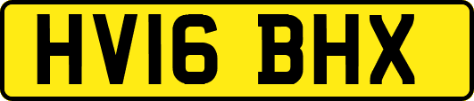 HV16BHX