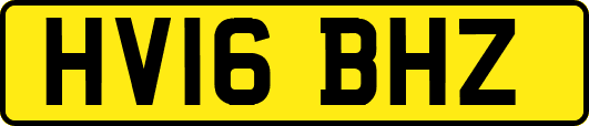 HV16BHZ