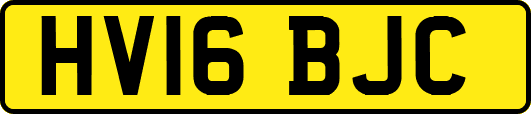 HV16BJC