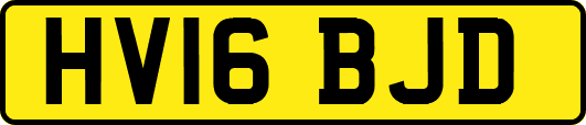 HV16BJD