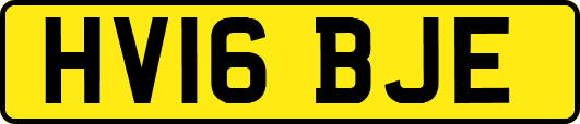 HV16BJE